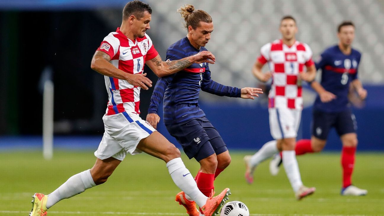 Soi kèo BK8 | Croatia vs Pháp