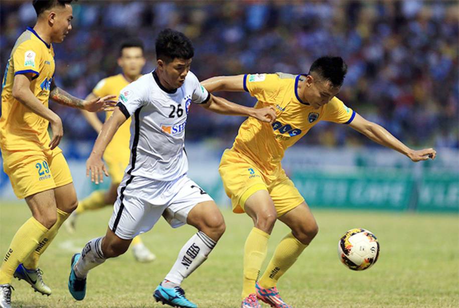 Soi kèo BK8 | Nam Định vs SHB Đà Nẵng